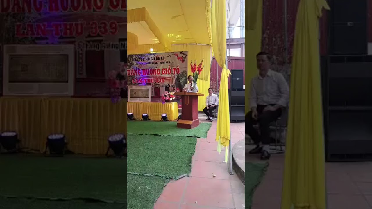 Gio to Ho Giang Lê ngày 13 tháng gieng 2026