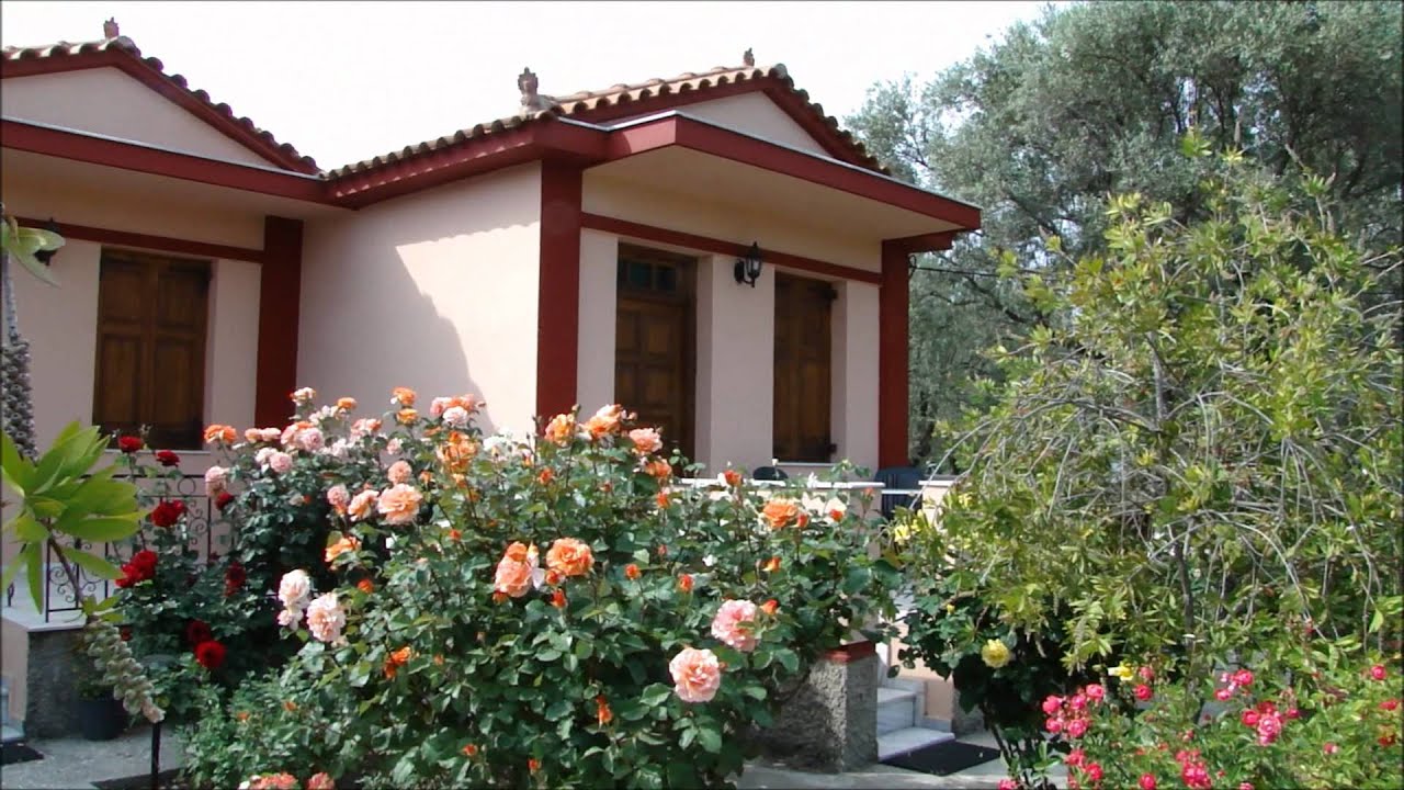 Welcome in apartment 'Dianthi' Skala Kalloni Lesvos