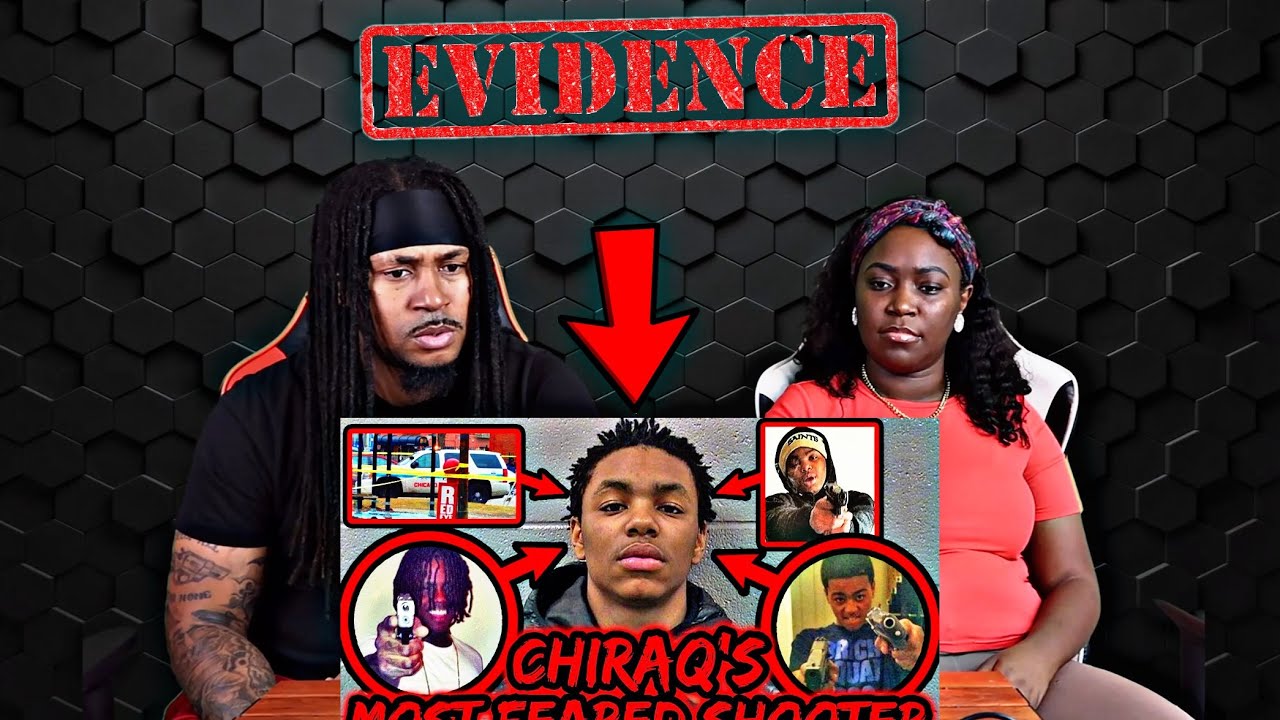 D. ROSE 600: CHIRAQ’S MOST FEARED SHOOTER (REACTION)