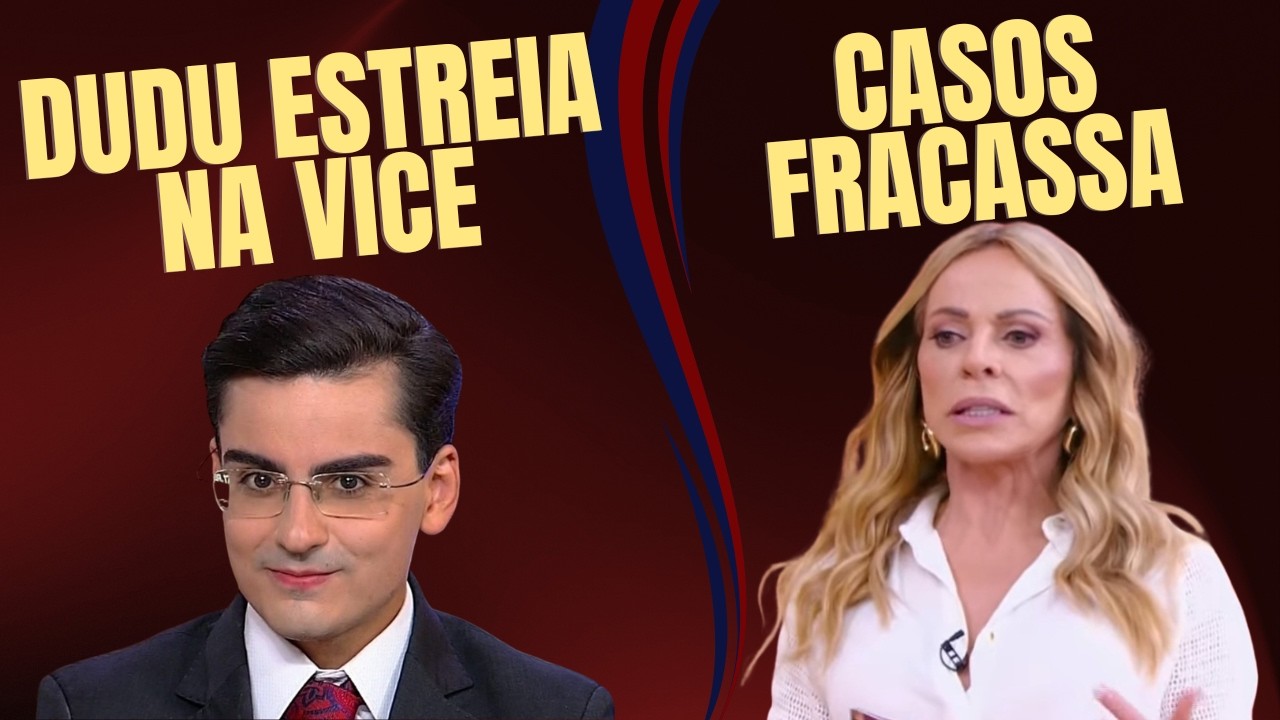 DUDU CAMARGO HUMILHA SBT NA AUDIÊNCIA E CASOS DE FAMÍLIA FRACASSA
