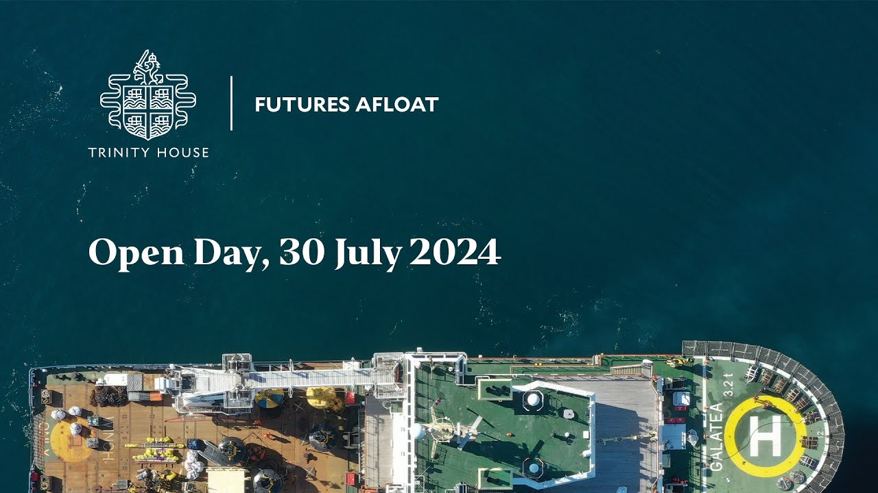 Futures Afloat Open Day, 30 July 2024