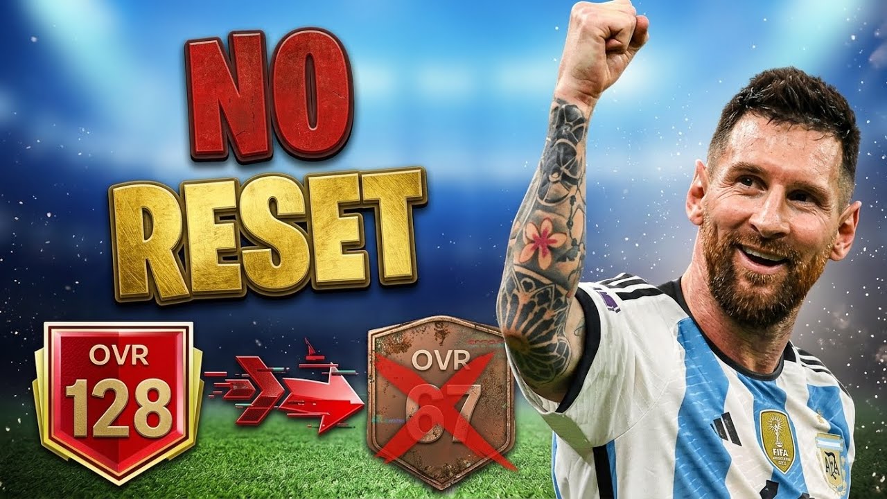 EA says NO RESET In FC Mobile 27! Good or Bad?