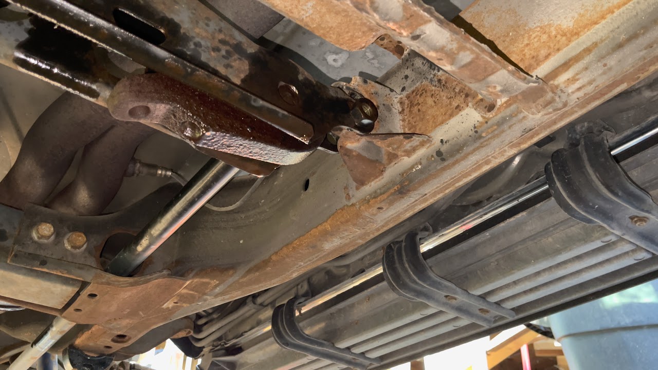 The only way to remove stuck torsion bar keys!!!!