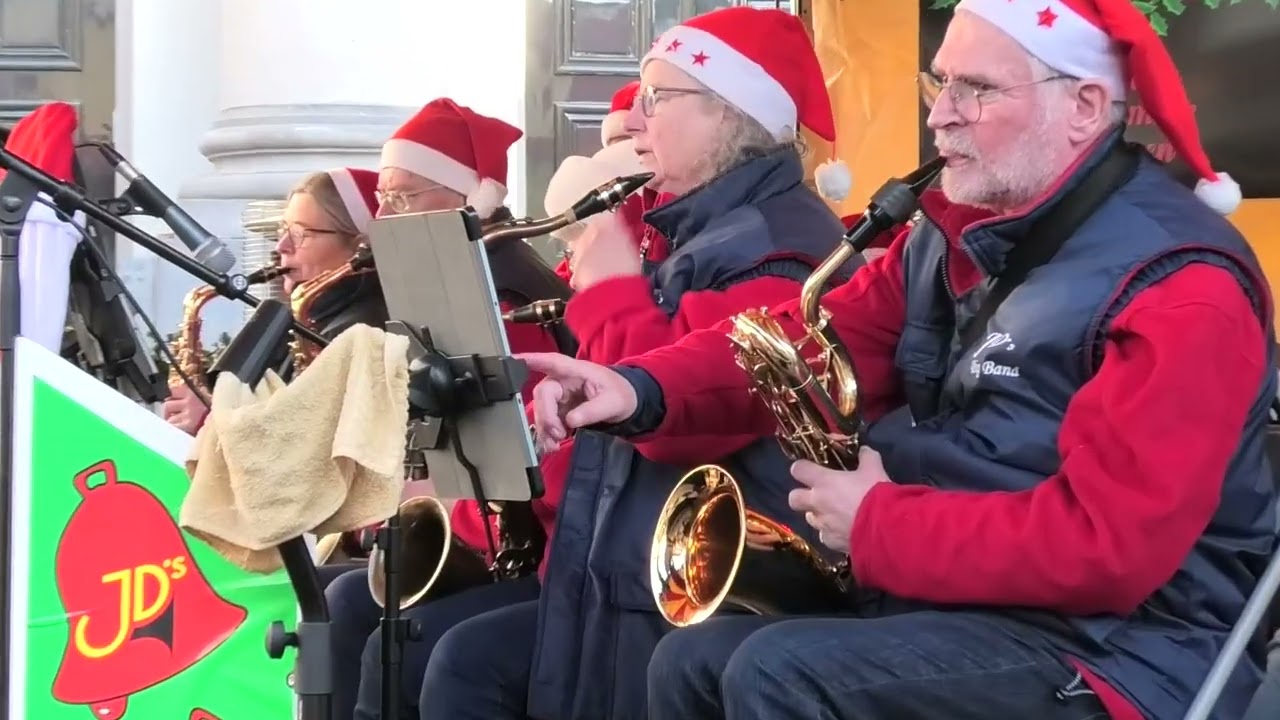 Kerstmarkt Dordrecht 2025 movie