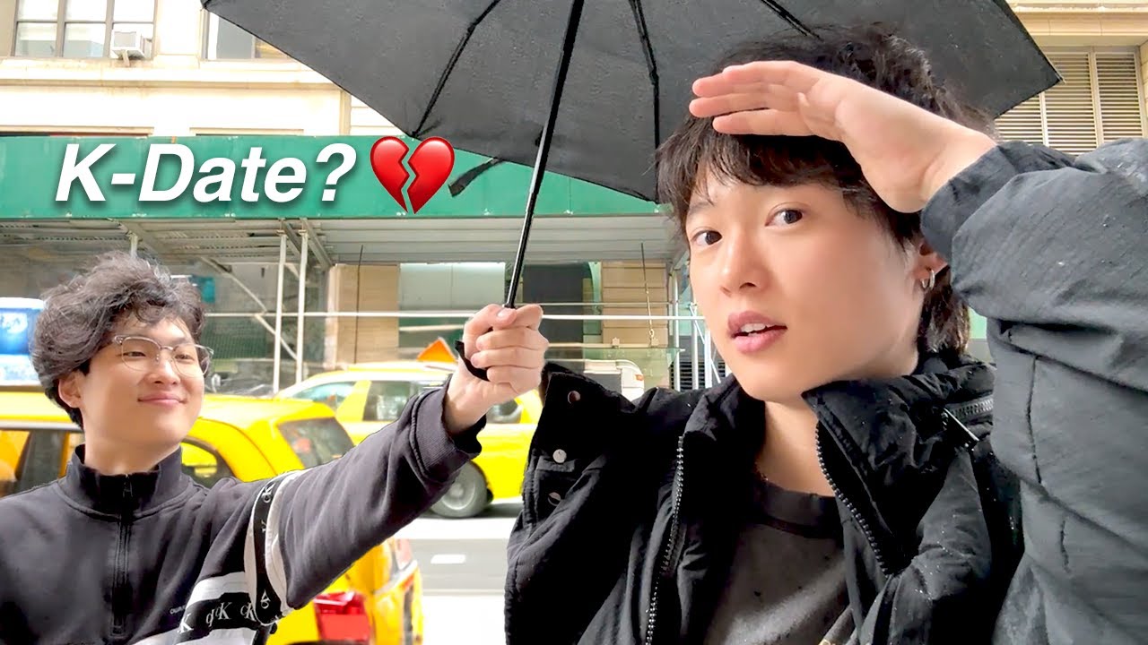 Recreating K-Drama Dates In NYC💕: karaoke, hanriver ramen, claw machines