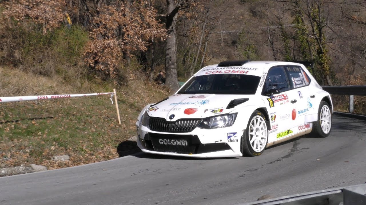 5°Ronde della Val Merula 2018 Colombi-Rivoir PURE SOUND by Ferrario