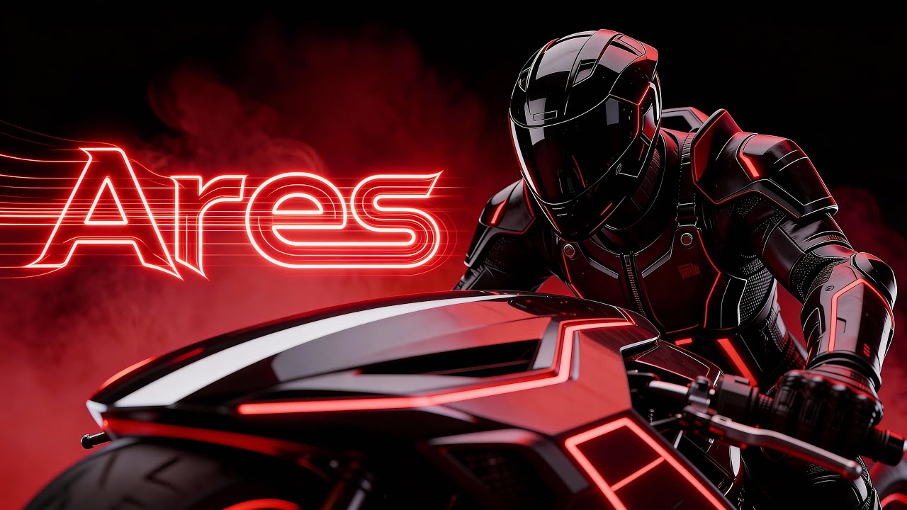 ARES II | G.D.B.