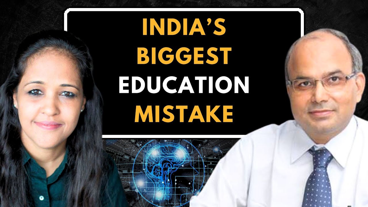 How Religion & Schooling Kill Critical Thinking | Ft. Dr. Awdhesh Singh| Sonia Choksi