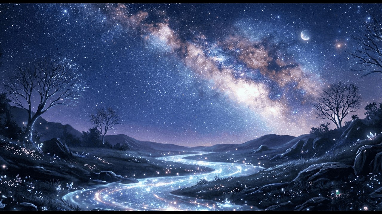 [Playlist] Eyes Heavy, Mind Quiet... It's Time to Sleep | Soothing Lullaby Vibes