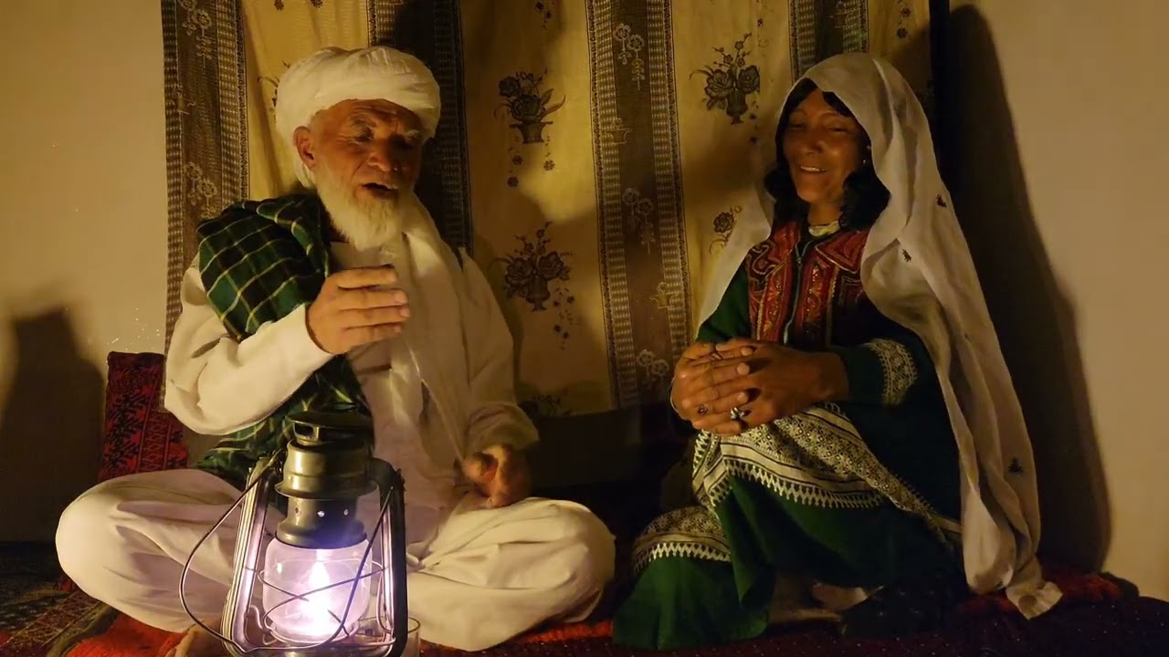  شب اول شهرزاد و شهریار: شروع قصه گویی شهرزاد. |افسانه سوم|