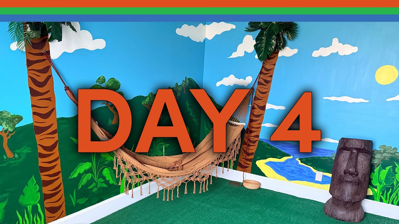 fishtank s5 | We're So Back 🔴 LIVE FEED - DAY 4