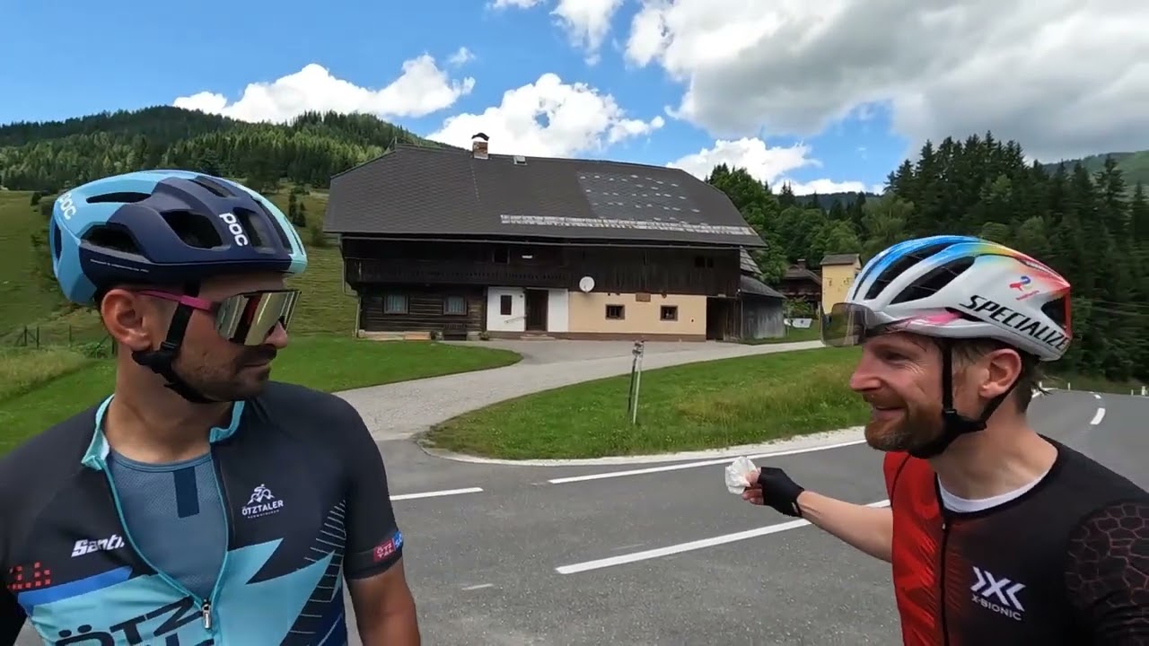 [Cycling] Kärnten 2024 Tag 6 - Gerlitzen Gipfelstraße