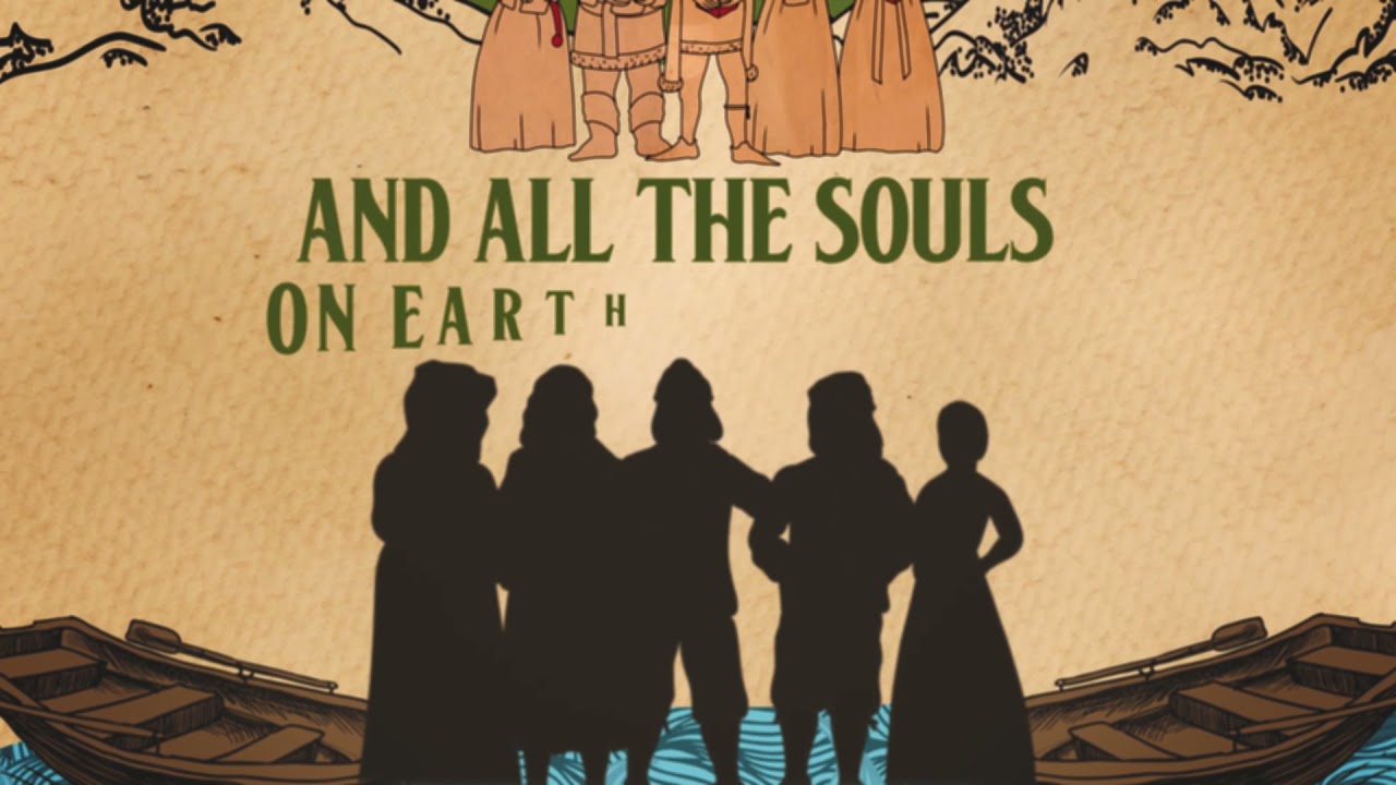 Blackmore's Night - I Saw Three Ships (Official Lyric Video)