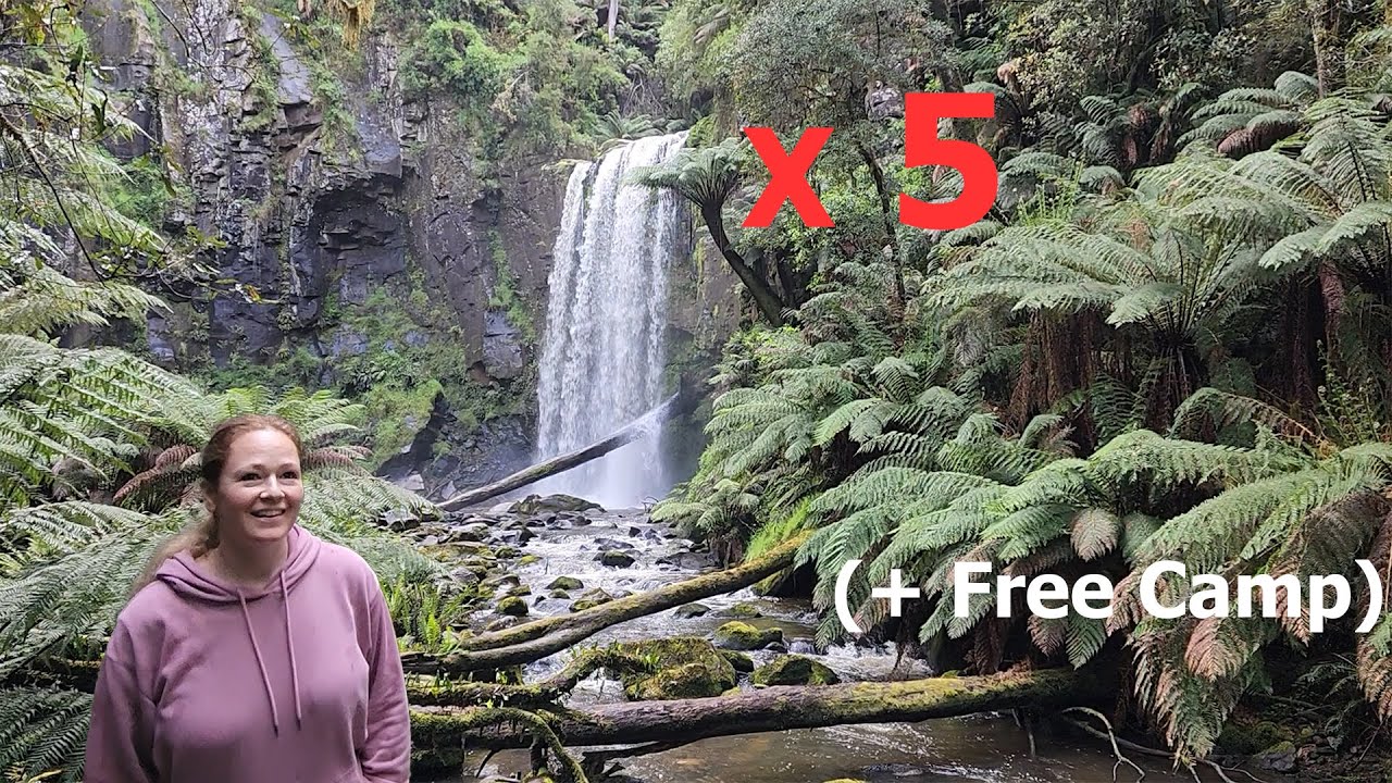 We explore Otways' best kept secrets