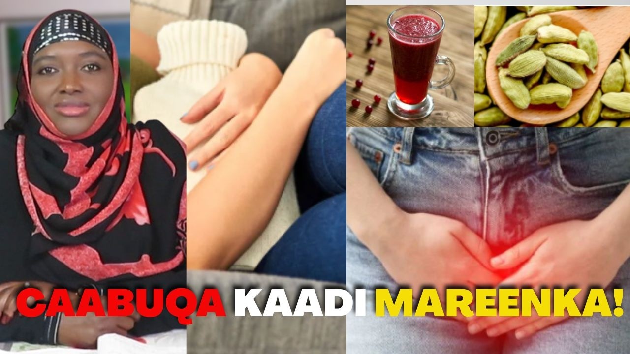 21-SANO AYAAN KU DHIB QABAY CAABUQA KAADI MAREENKA, MASAHLANA!