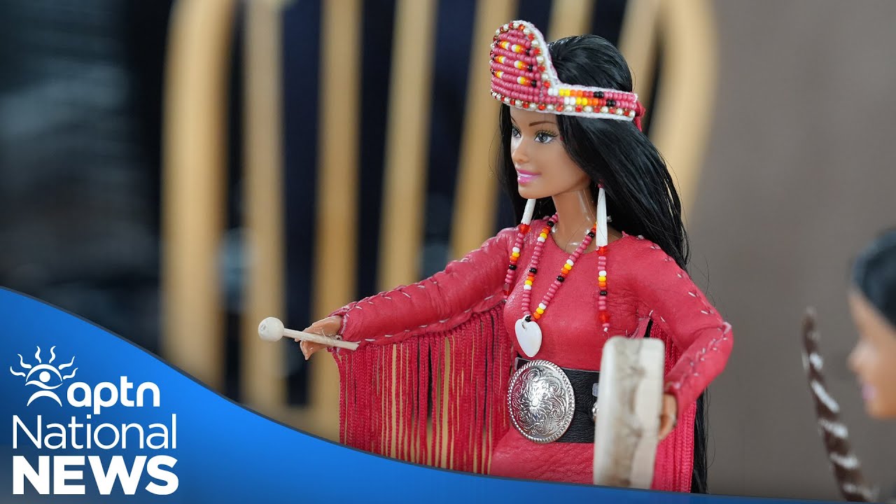 Algonquin woman creates one-of-a-kind Indigenous dolls | APTN News