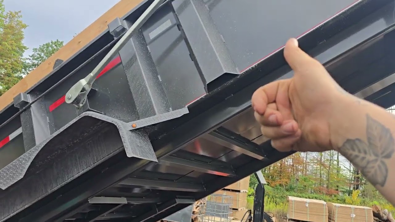 New options for 2025 diamond C dumps!