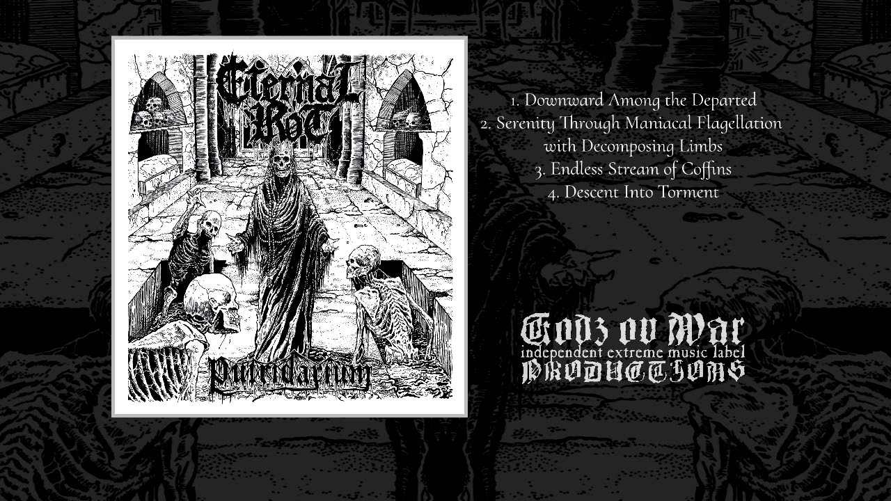 ETERNAL ROT - Putridarium (Full Album)