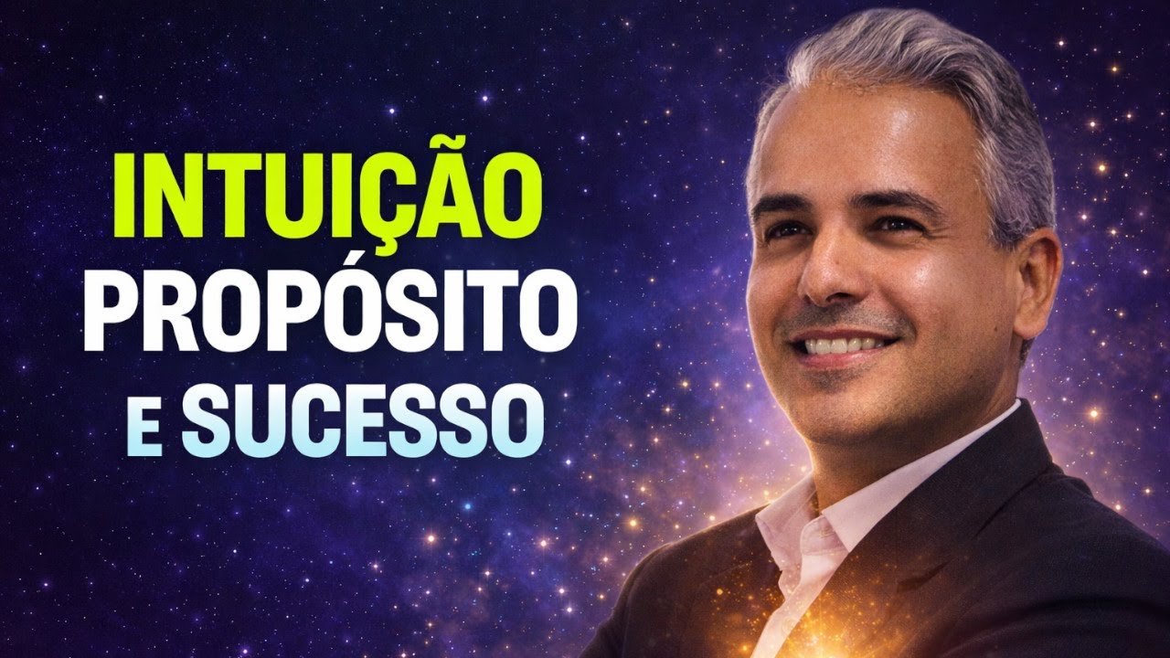 Quando sua alma lidera, o universo abre caminho: O guia para sua verdadeira missão