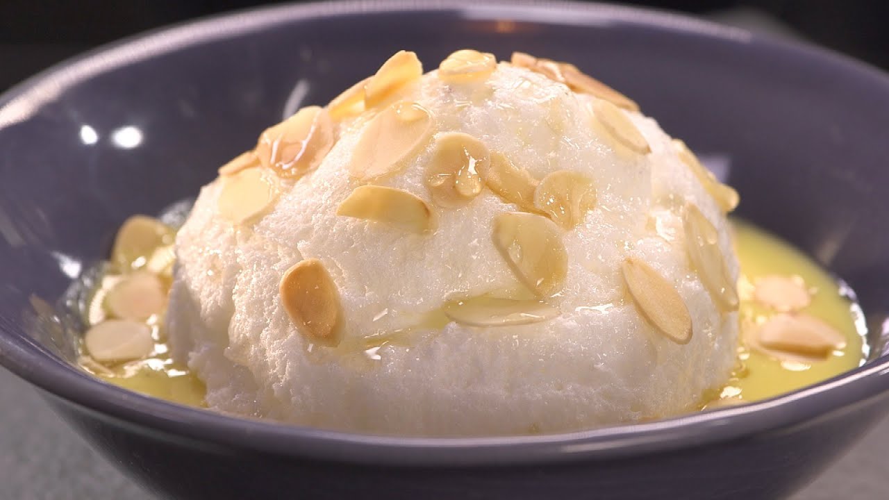 Oeuf à la neige - Carinne Teyssandier