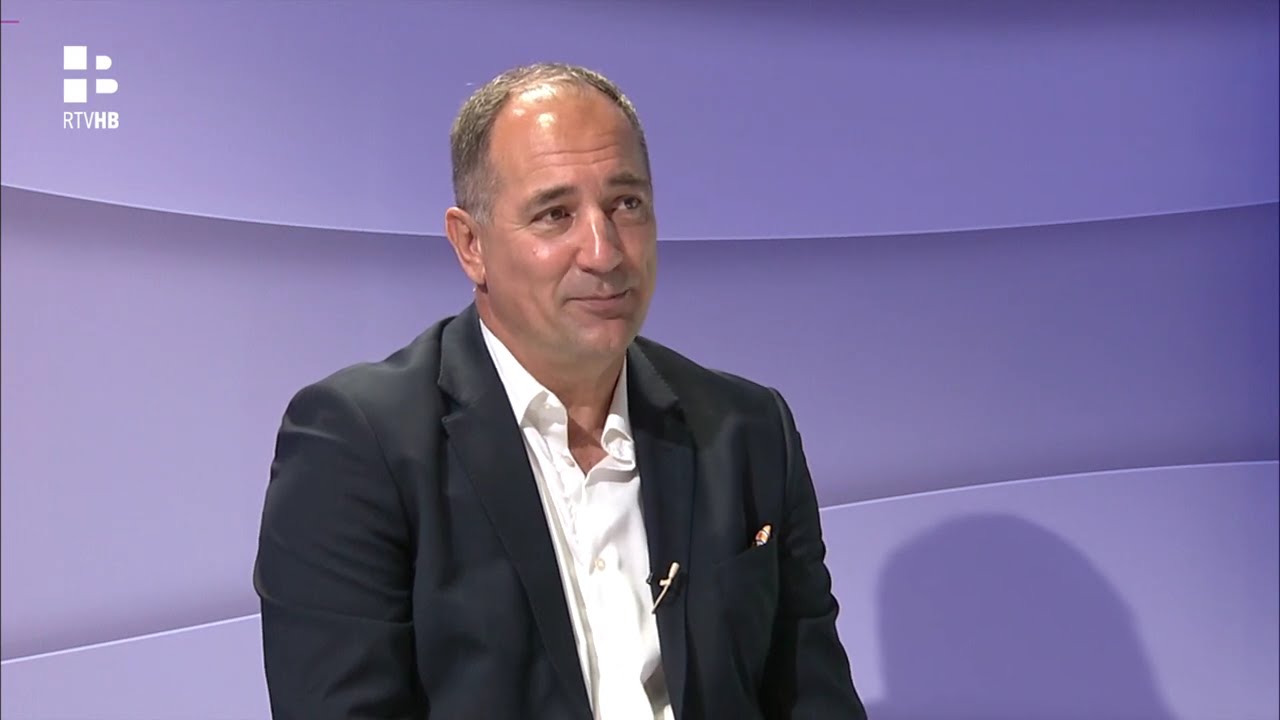 RTV HB | Štimac za Kompas: Prozivali su mi majku u Sarajevu a ona im je 90-ih vidala rane, a ZDS...