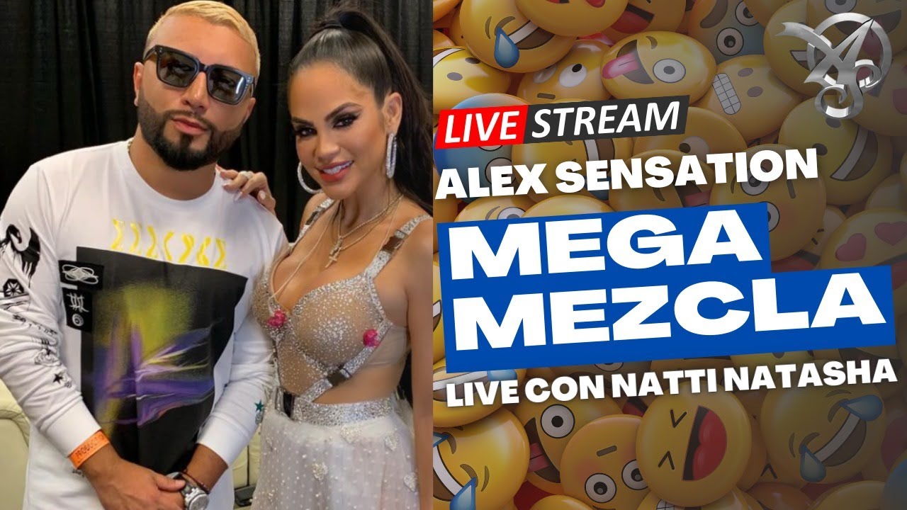 Live con Natti Natasha