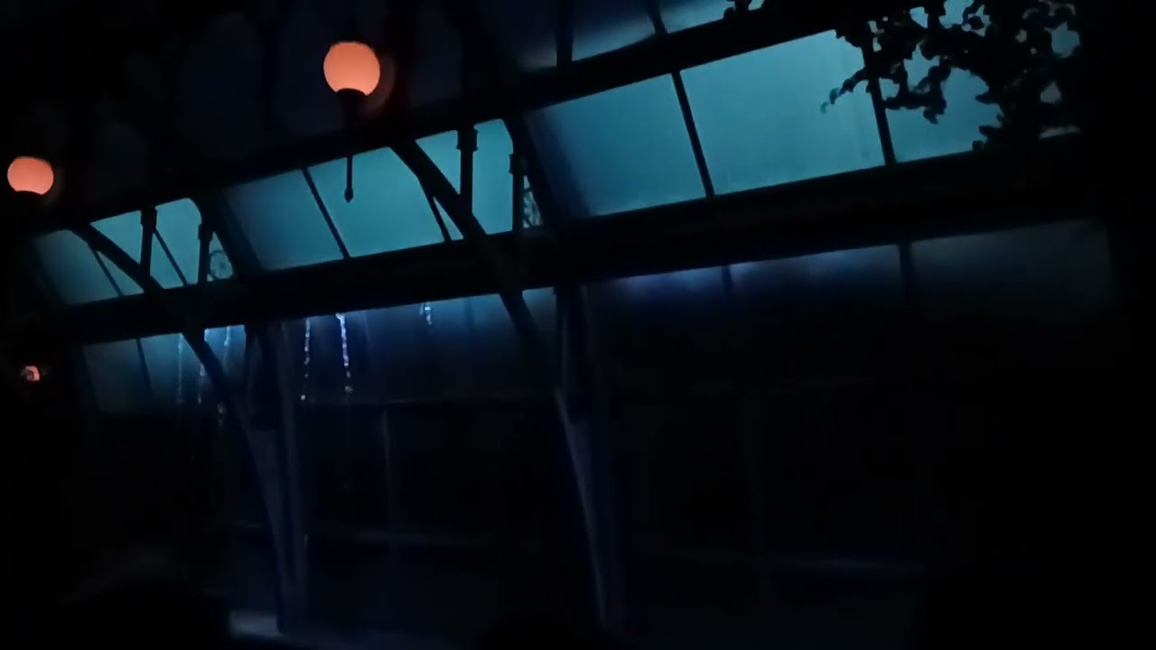 Sleep in minutes - Silent dark ride at Symbolica
