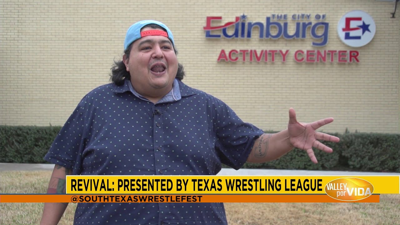 South Texas Wrestle Fest