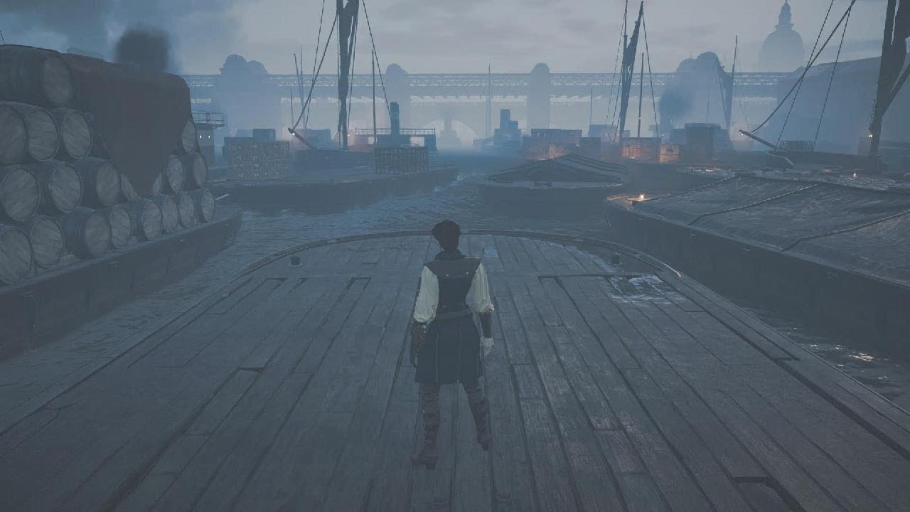 Assassin's Creed Syndicate 1ER GEURRE MONDIAL #REFIN SUR LA VERSION PS5 4K60FPS