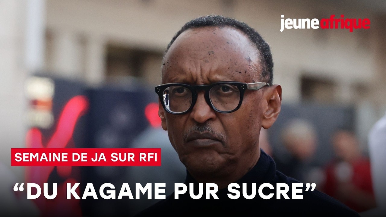 D&eacute;cryptage de l'entretien exclusif de Paul Kagame
