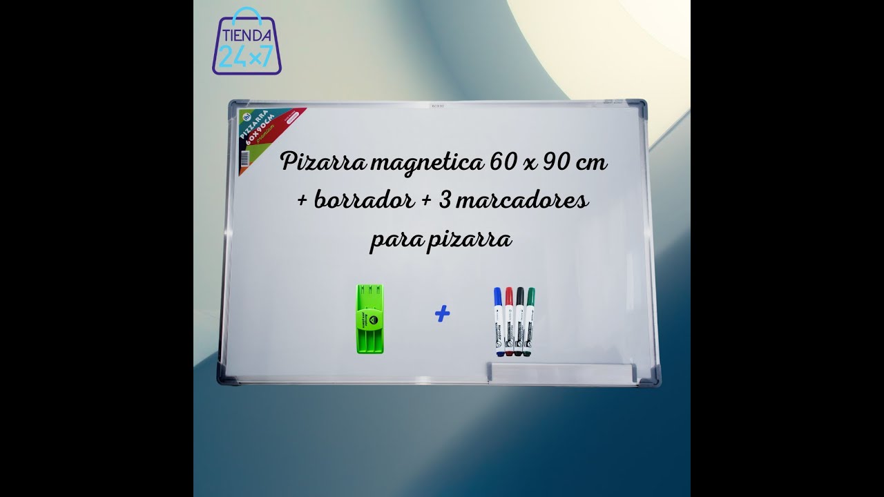10 ventajas de tener una pizarra magnética en tu ambiente de estudio o trabajo