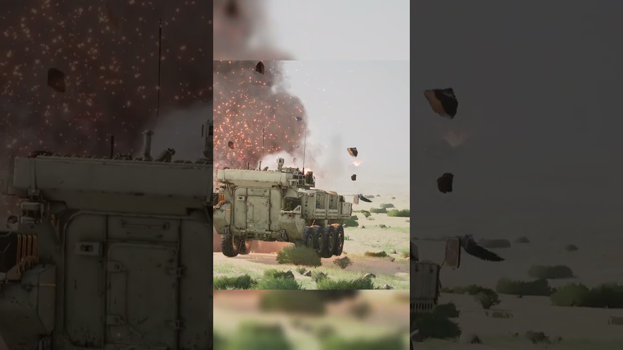 Two Russian BMD-4's DELETE a tank and IFV | Squad