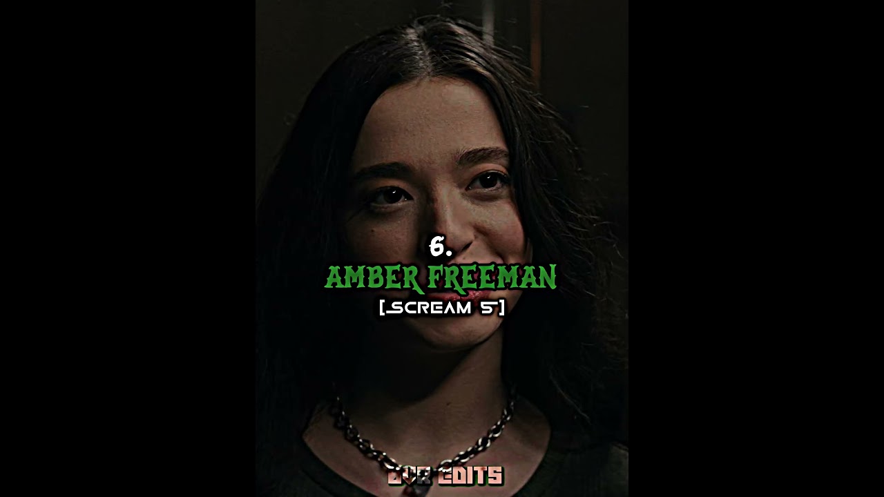 Top 10 Most Powerful Ghostfaces | #scream #ghostface #viral #horroredit