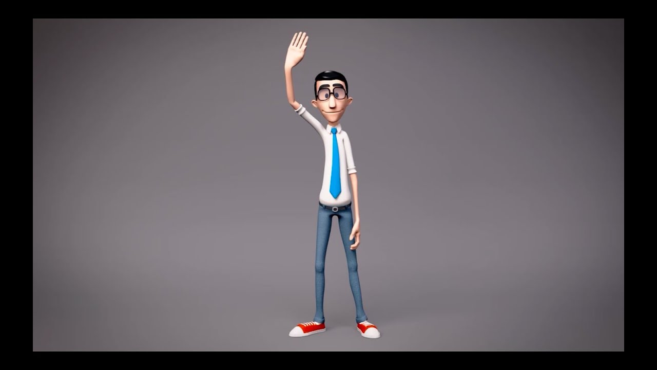 Hand Talk - Sign Language Translator (English Version)