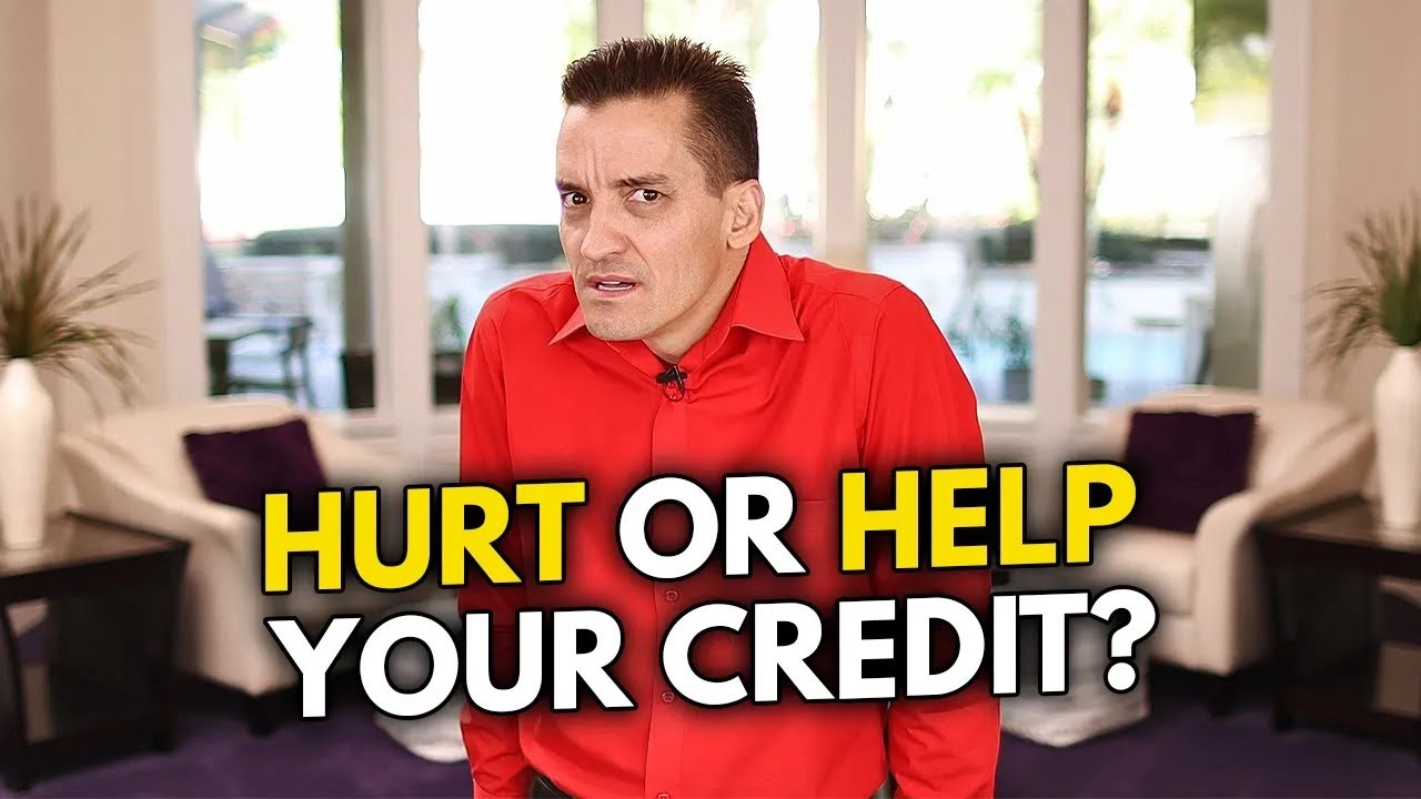 Can A Personal Loan Hurt Your Credit Score