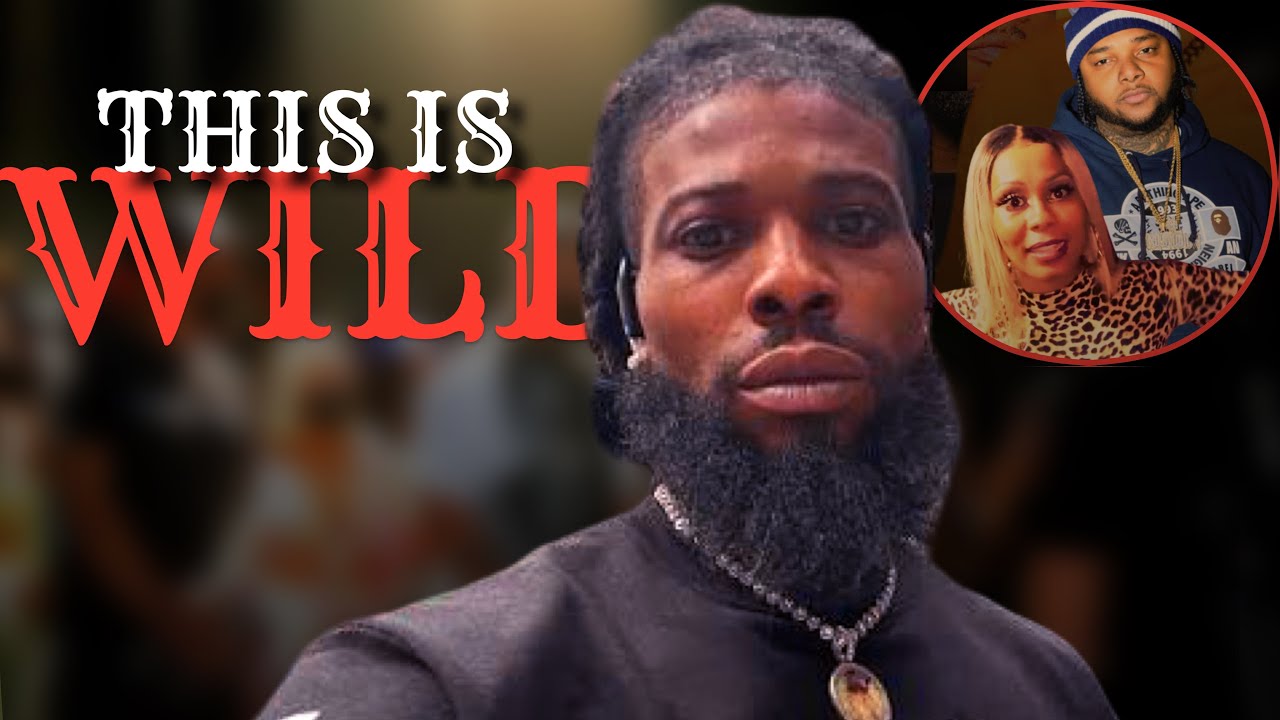 Jakkboy Maine and 40 Barrs Get Into Heated Debate About Geechi Gotti Arrest 