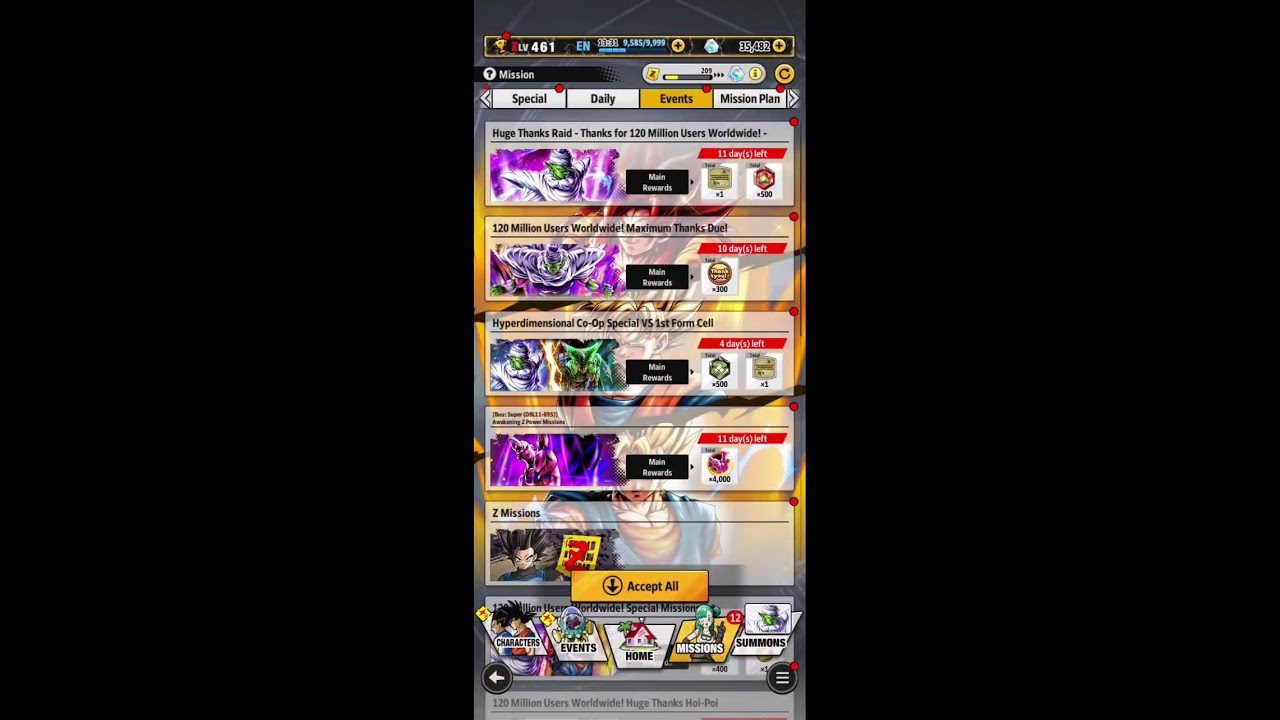 Legends Super Vegtio has Fallen off. . .Part 2
