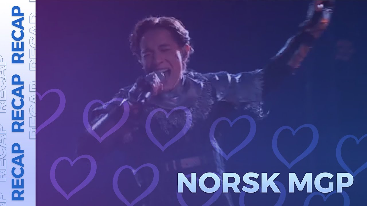 Norsk MGP 2025 (Norway) | RECAP
