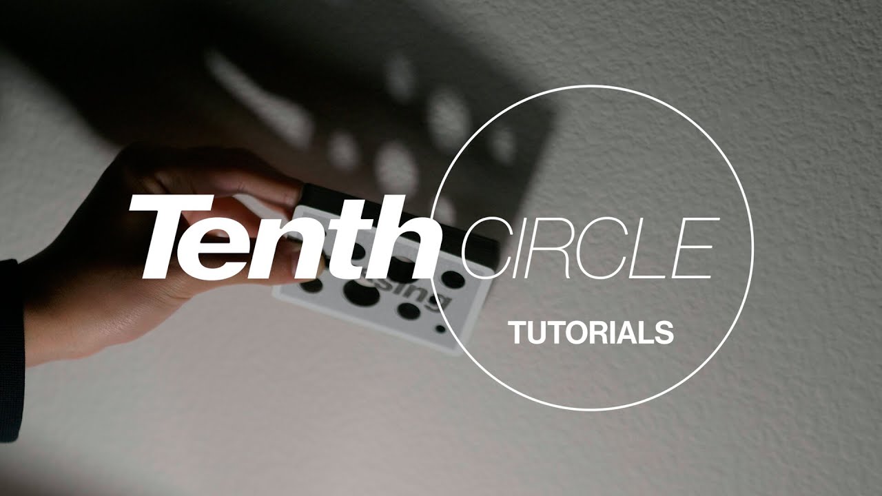 TENTH CIRCLE TUTORIALS - Cardistry Tutorials by Eric Hwang - MISSING