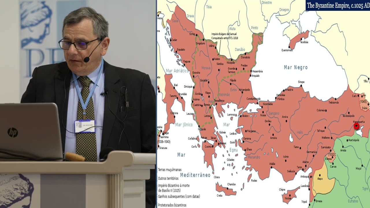 PFP235 | Sean Gabb, Emperor Andronicus I Comnenos 1118&ndash;1185&mdash;The Trump of Constantinople (PFS 2022)