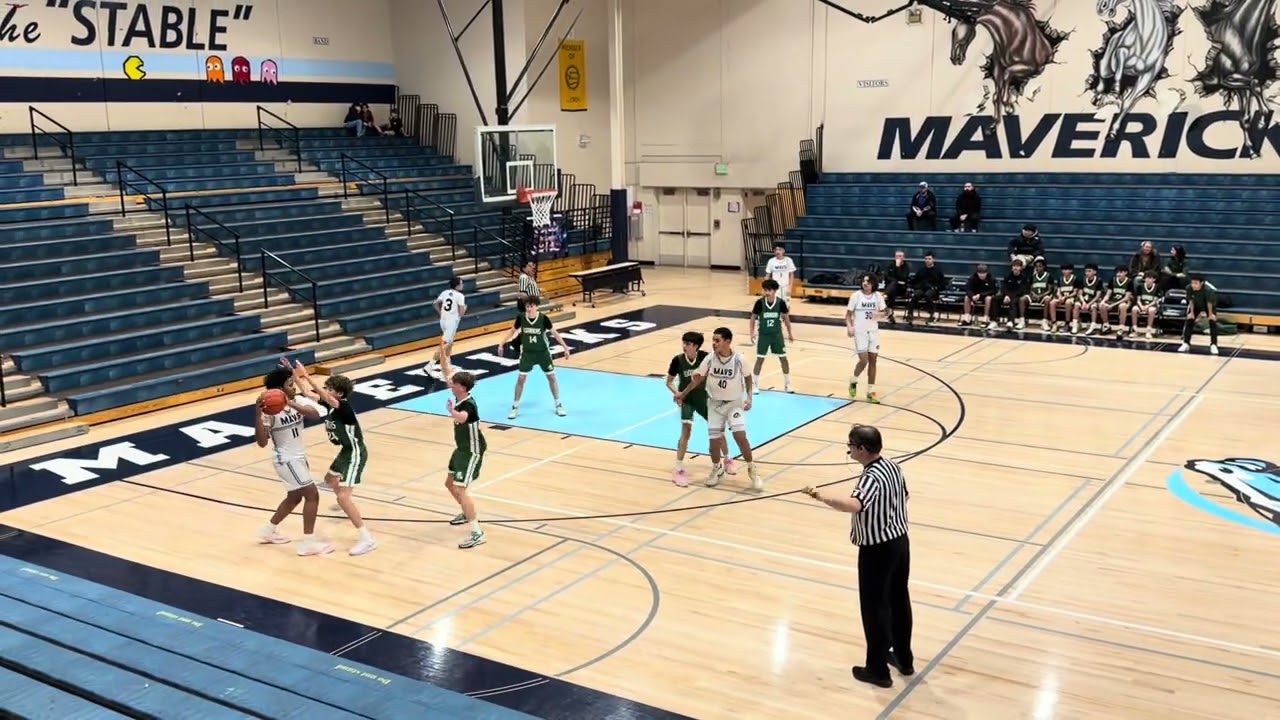 Meadowdale Frosh vs Edmonds Woodway ‘26