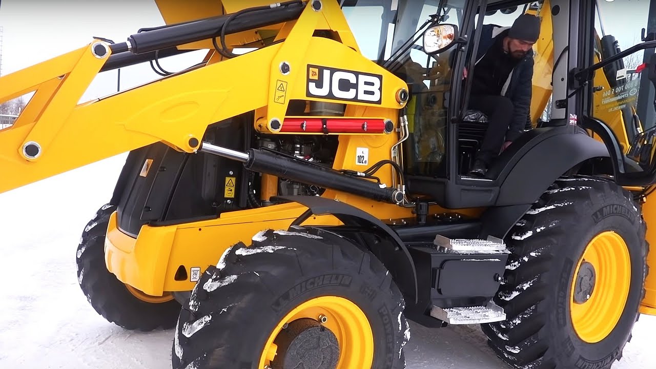 КАК Я КУПИЛ НОВЫЙ JCB 3CX 2020