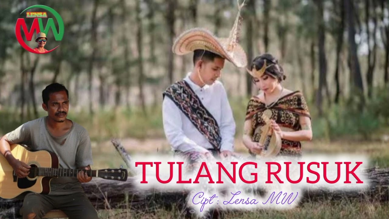 Lagu Ambon Duet Romantis...Tulang Rusuk