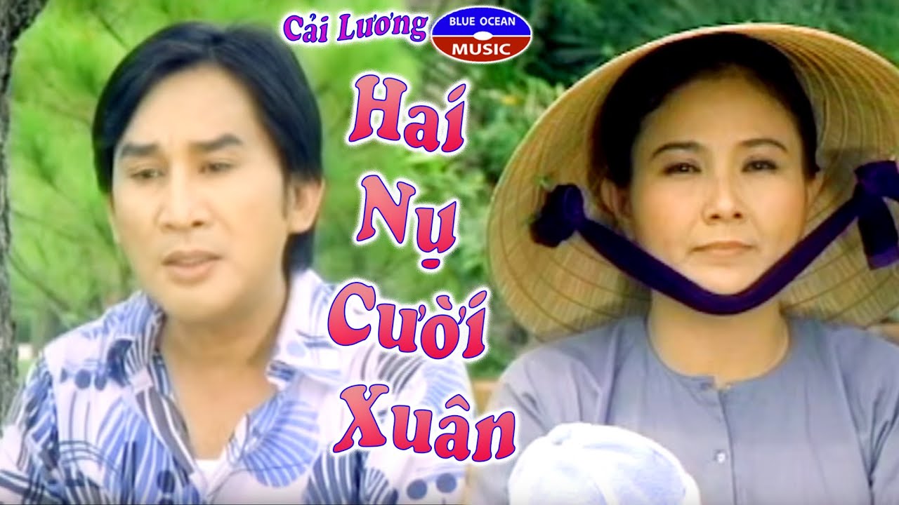 Cải Lương | Hai Nụ Cười Xuân (Kim Tử Long, Thanh Ngân)