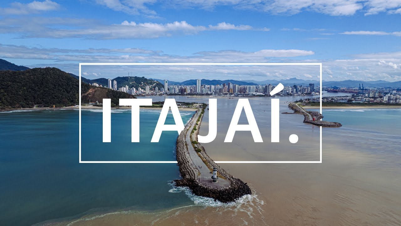 10 atrações para conhecer em ITAJAÍ, Santa Catarina