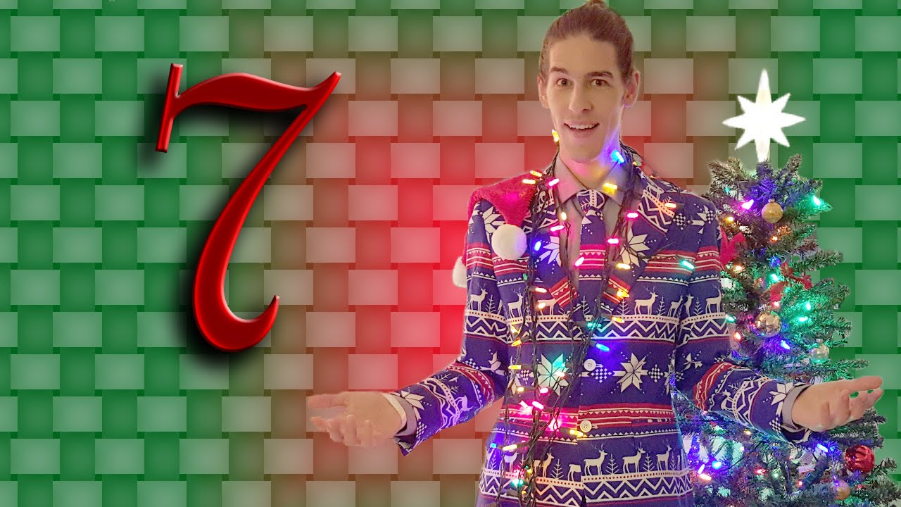 Day 7 - Here We Come A-Wassailing: Trombone Arrangement