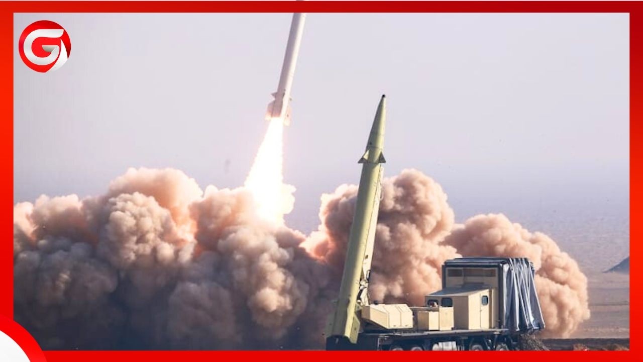 IRAN YARUSHA KOMBORA la BALISTIKI KUELEKEA UTURUKI - LAZUA MZOZO MKUBWA - LADAKWA KABLA ya KUTUA...