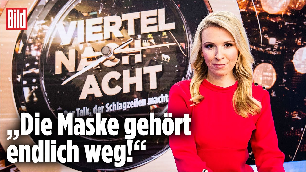 &bdquo;Masken-Schelte bei Kindern &ndash;&nbsp;sch&auml;mt euch!&ldquo; |&nbsp;Nena Schink bei Viertel nach Acht