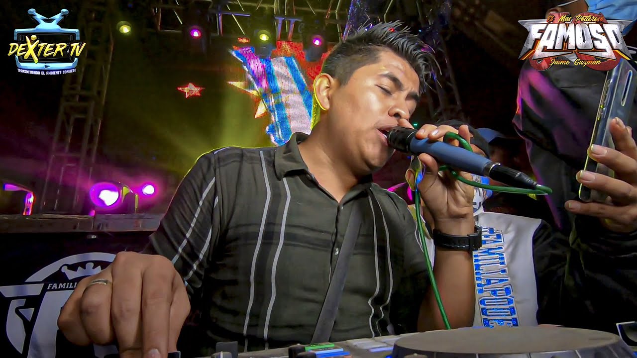 TEMA ESTRENO ((LA NIÑA QUE SOÑE)) LO MAS NUEVO DE SONIDO FAMOSO TEMEXTLA CUYOACO PUEBLA 2020