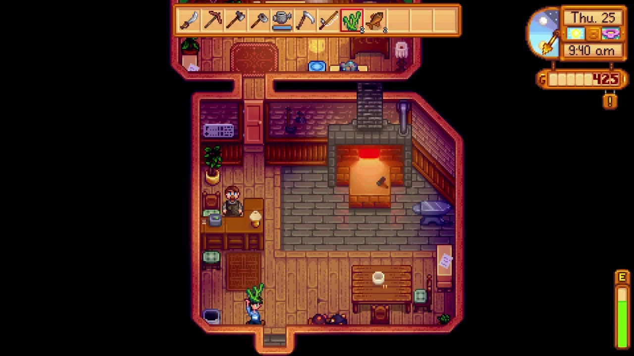 Stardew valley part 3